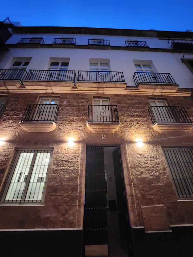 Allo Apartments San Roque 3ºB Cádiz Exterior foto