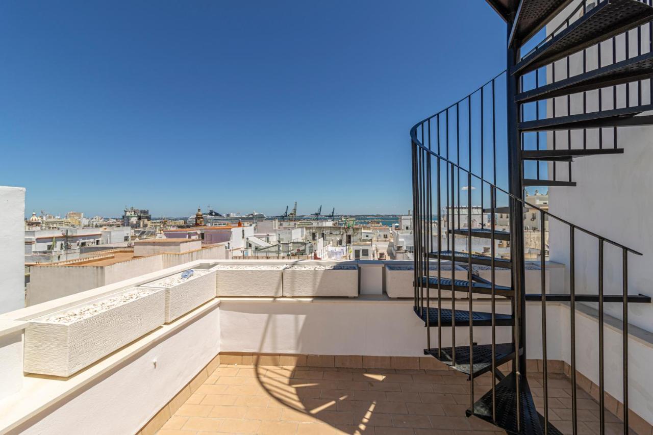 Allo Apartments San Roque 3ºB Cádiz Exterior foto